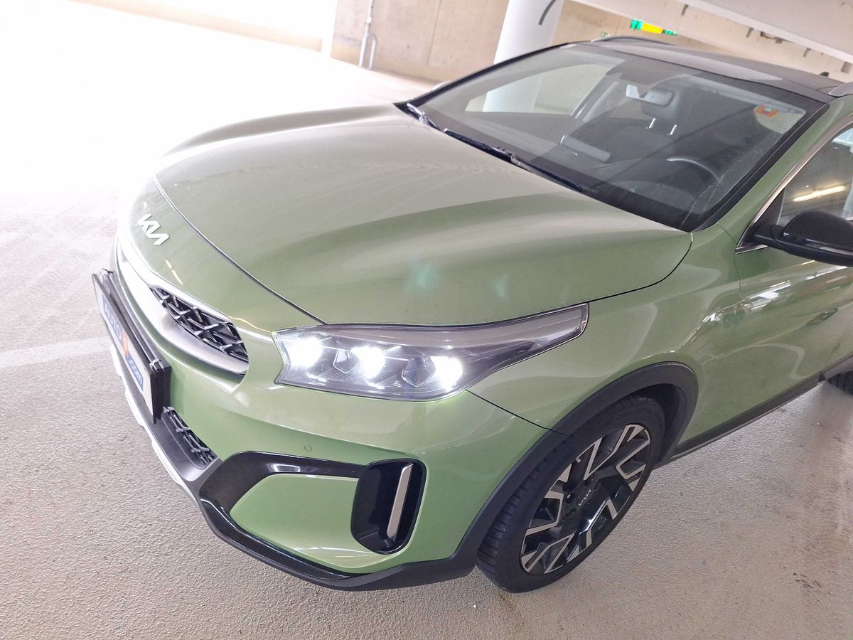 Kia XCeed d'occasion