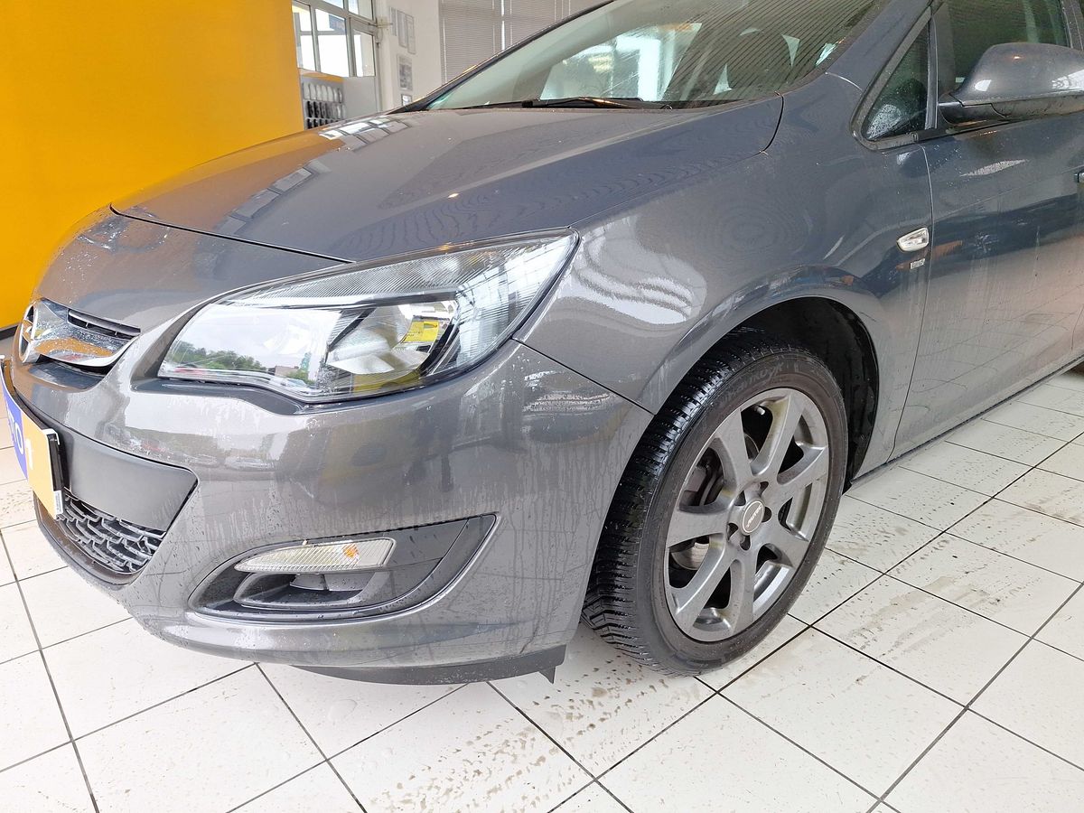 Opel Astra d'occasion