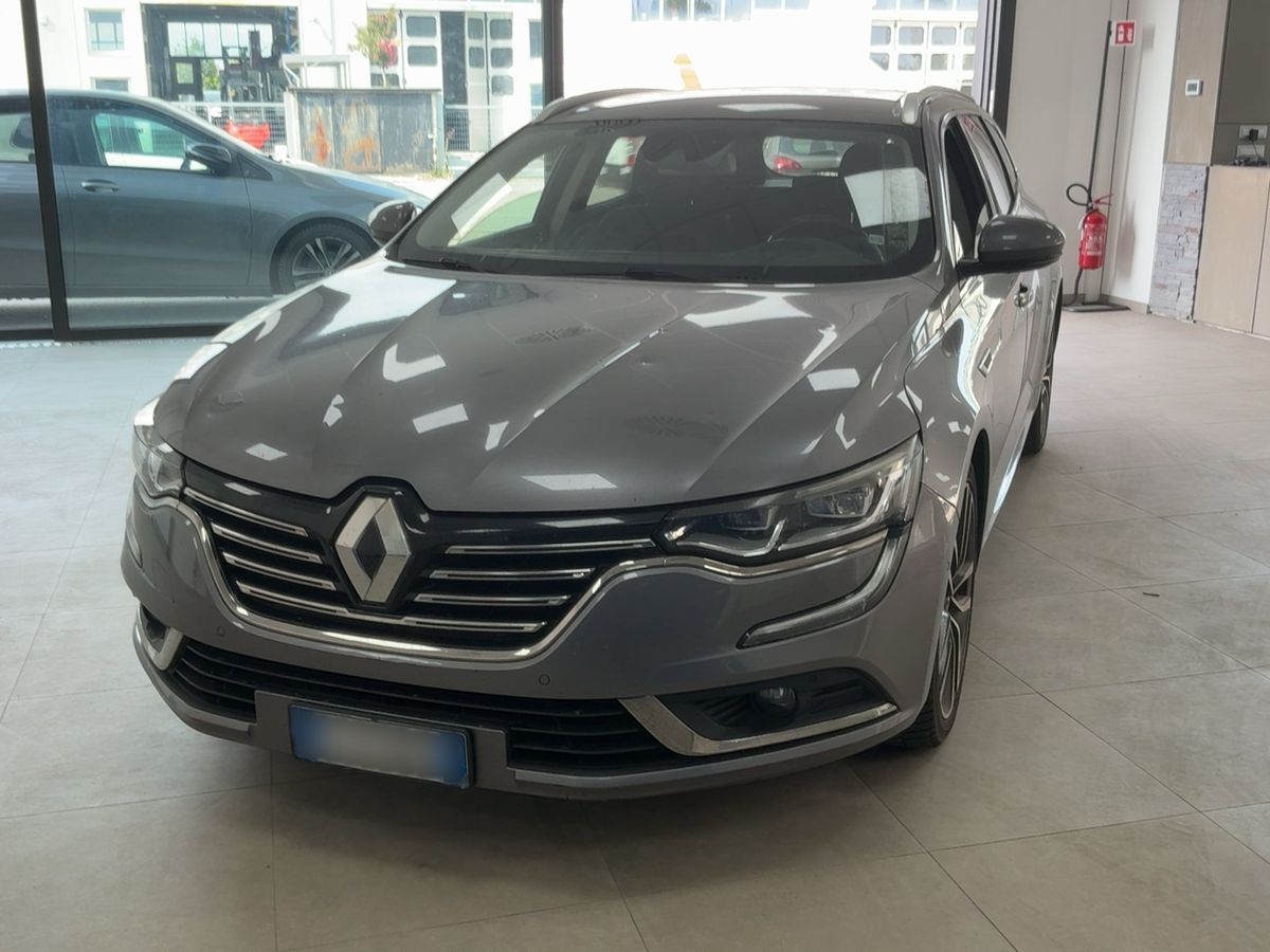 Renault Talisman 2017