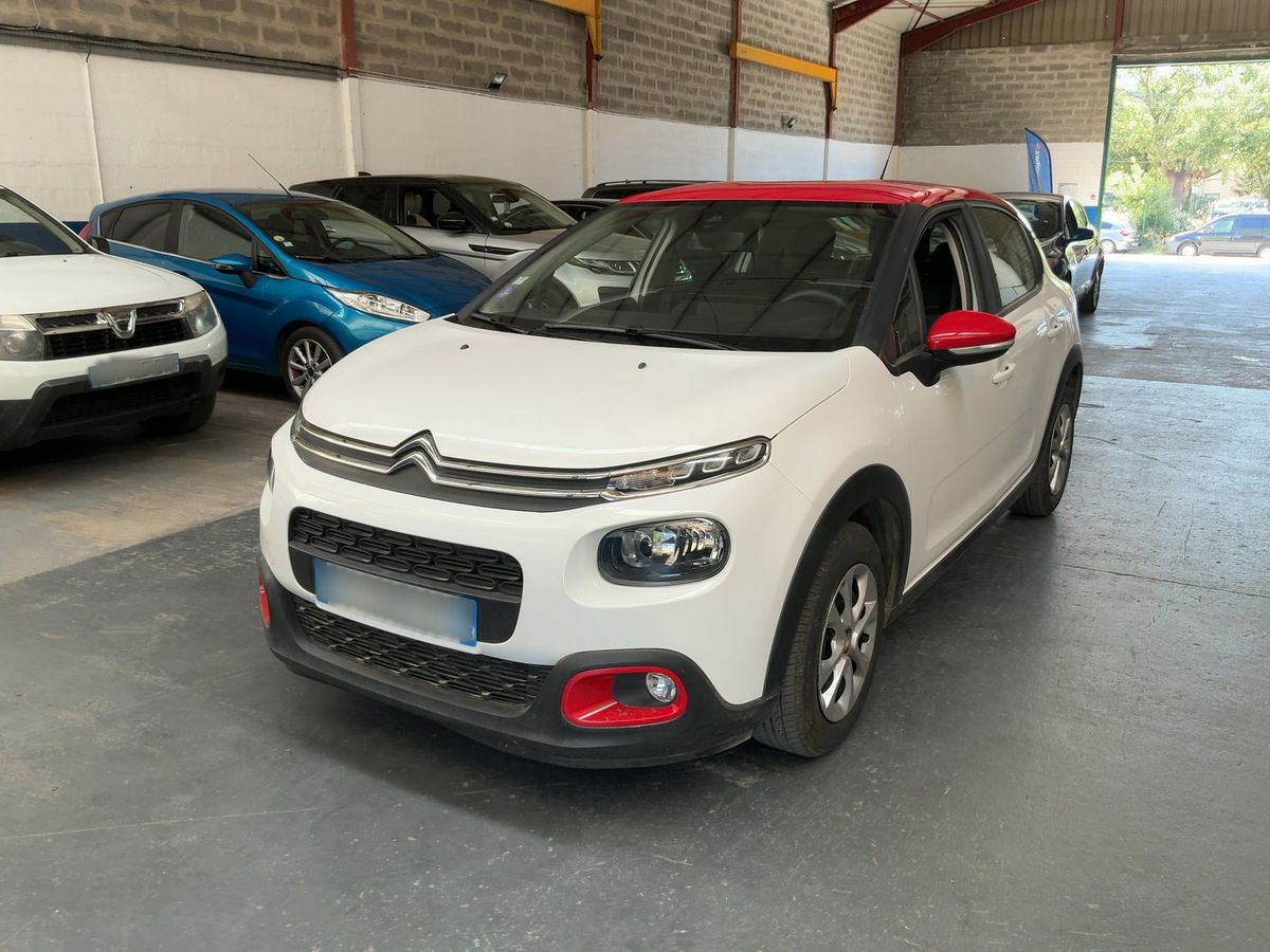 Citroen C3 2020