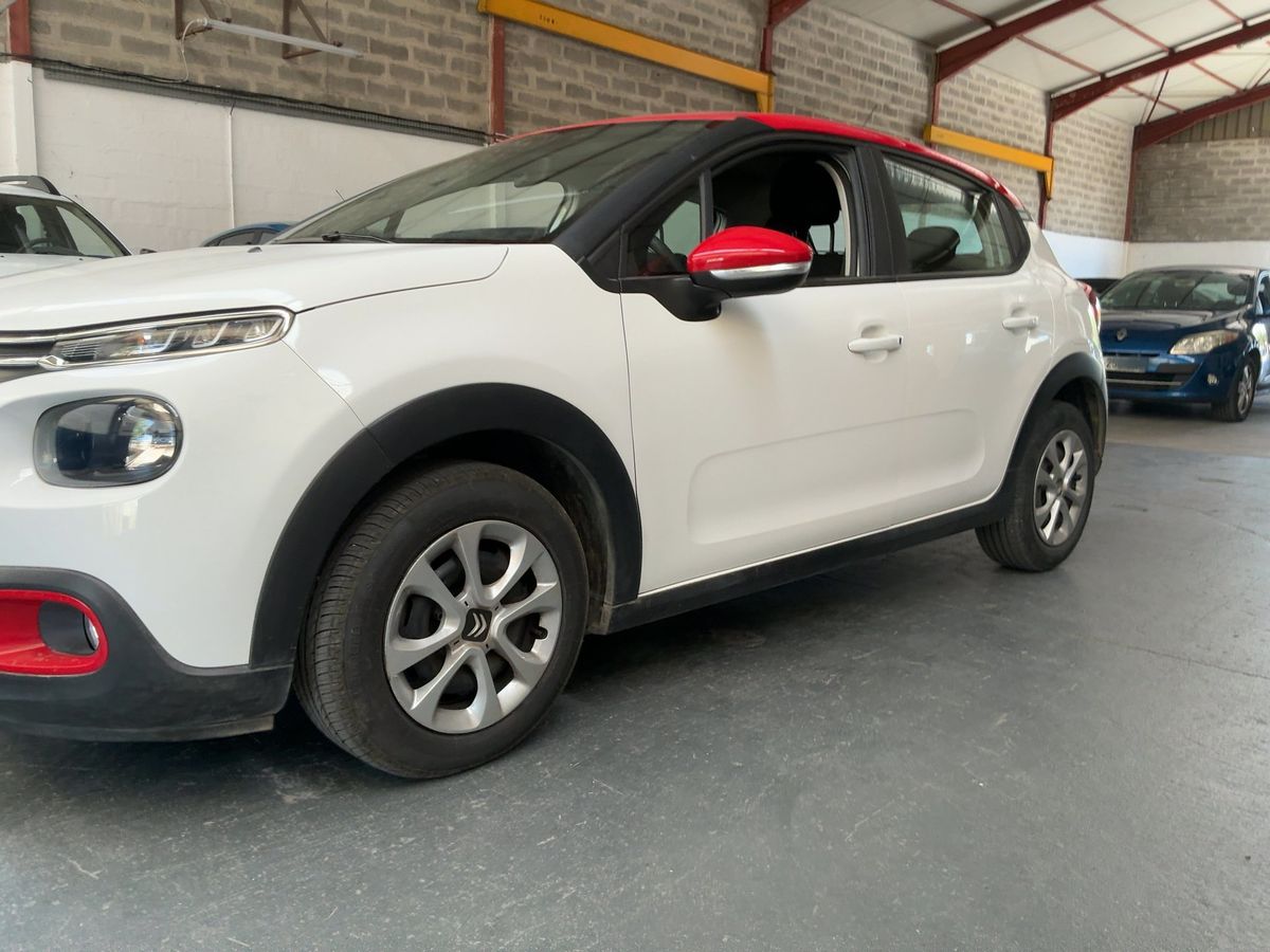 Citroen C3 d'occasion