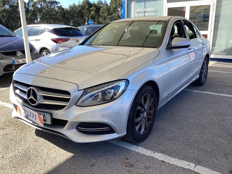 C-Klasse C 200 d BlueTEC Avantgarde