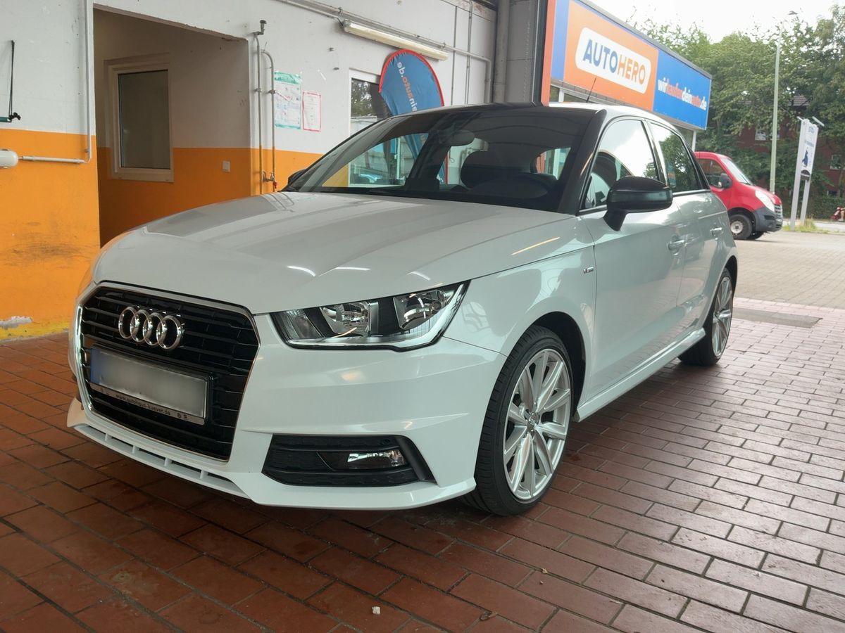 Audi A1 2016 — photo 1