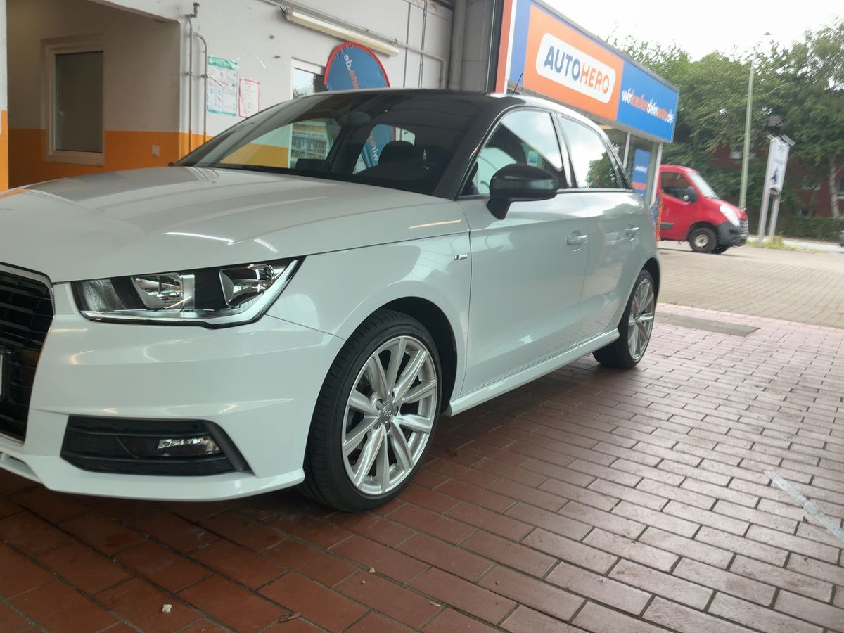 Audi A1 d'occasion