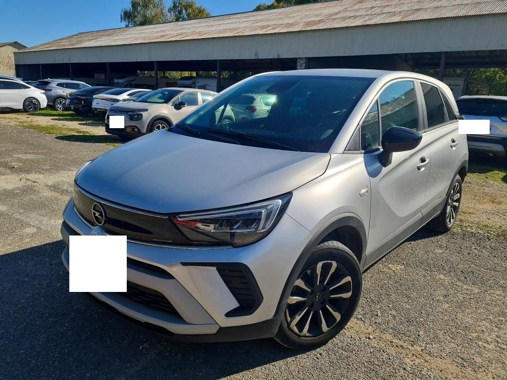 Opel Crossland X 1.2 Turbo Business Elegance