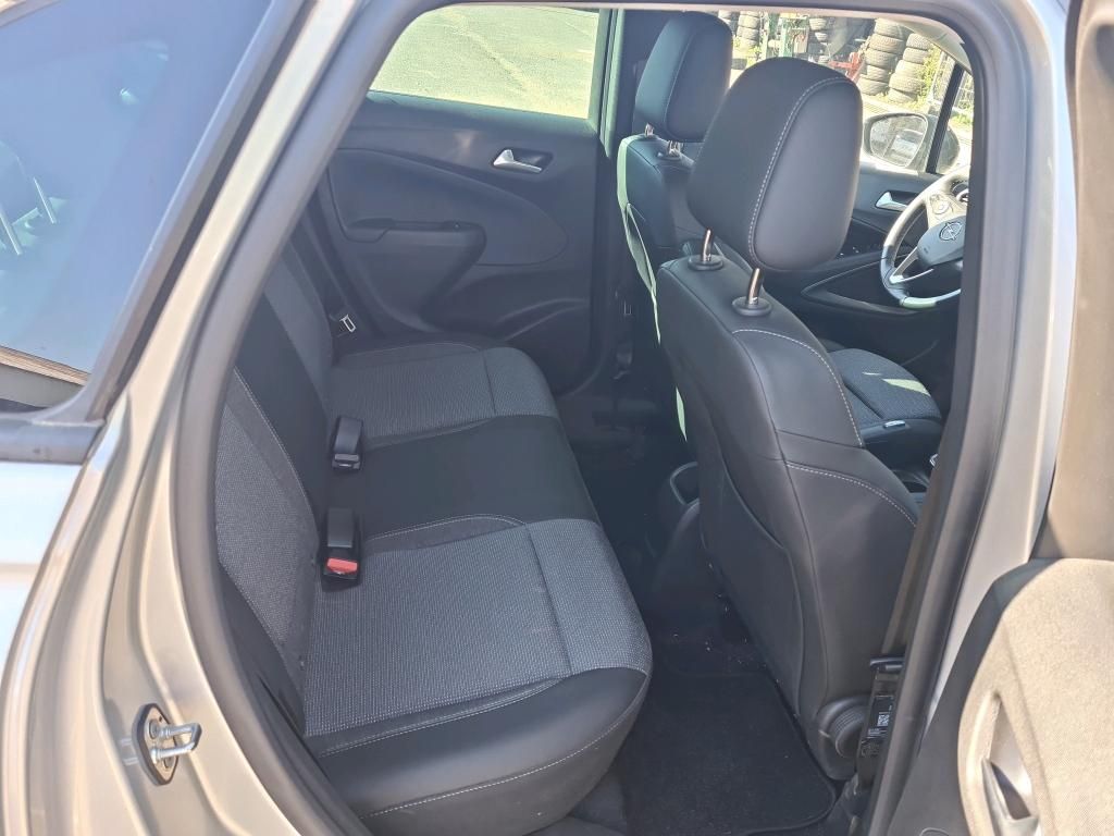 Opel Crossland X 1.2 Turbo Business Elegance