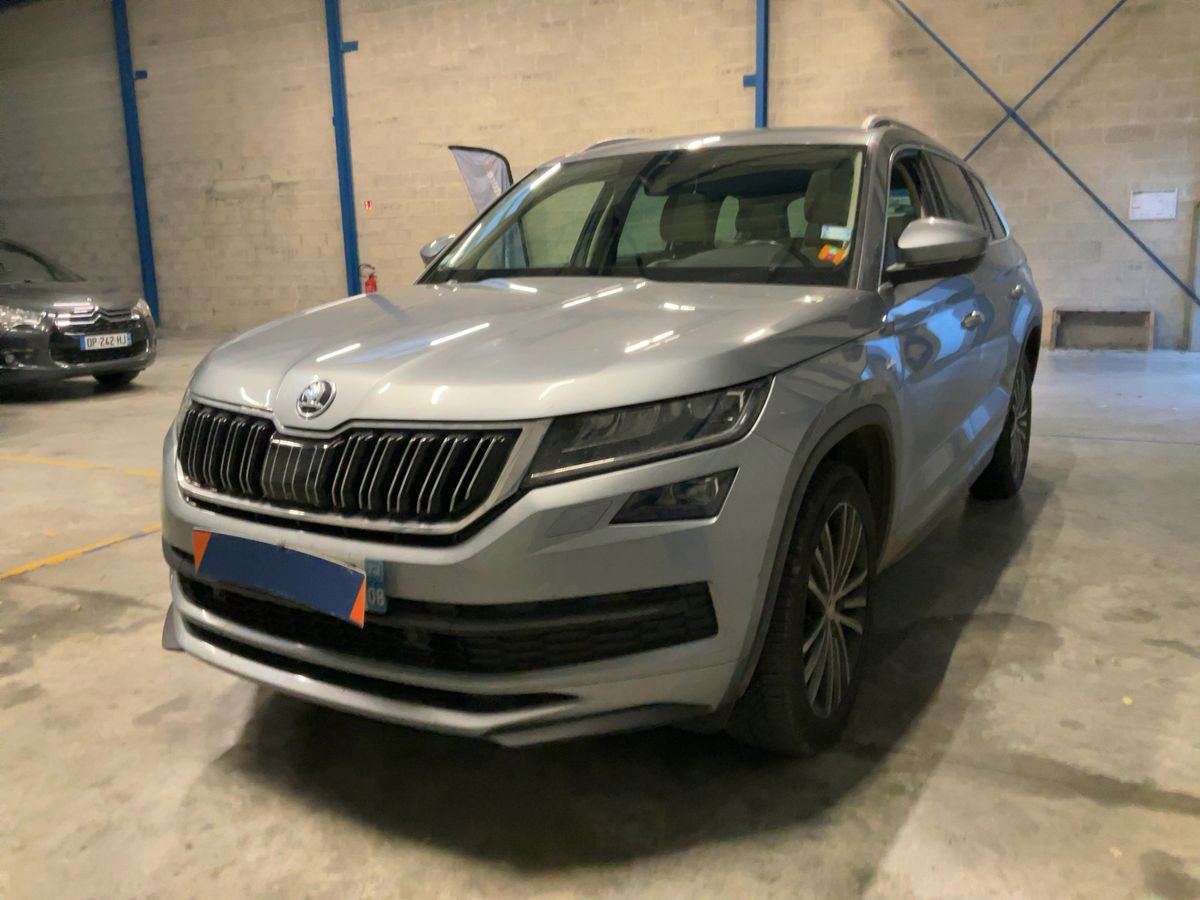Skoda Kodiaq 2019