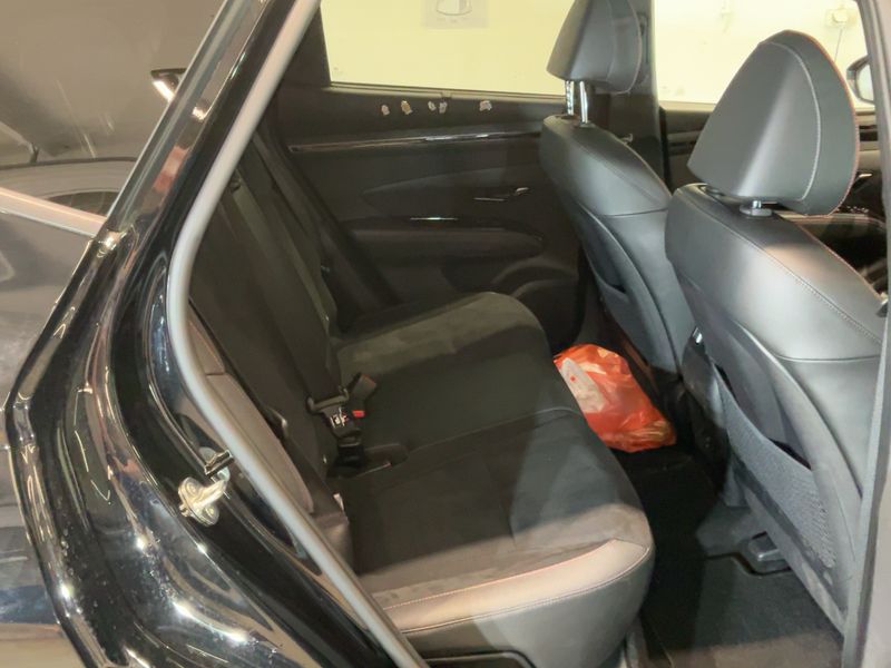 Hyundai Tucson 1.6 T-GDI Plug-in Hybrid N Line 4WD — zdjęcie 14