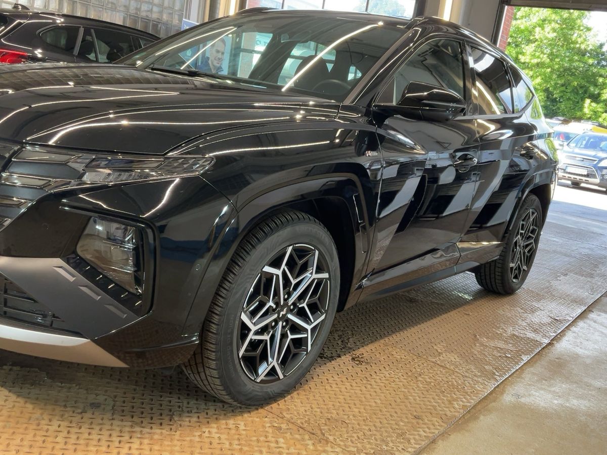 Hyundai Tucson d'occasion