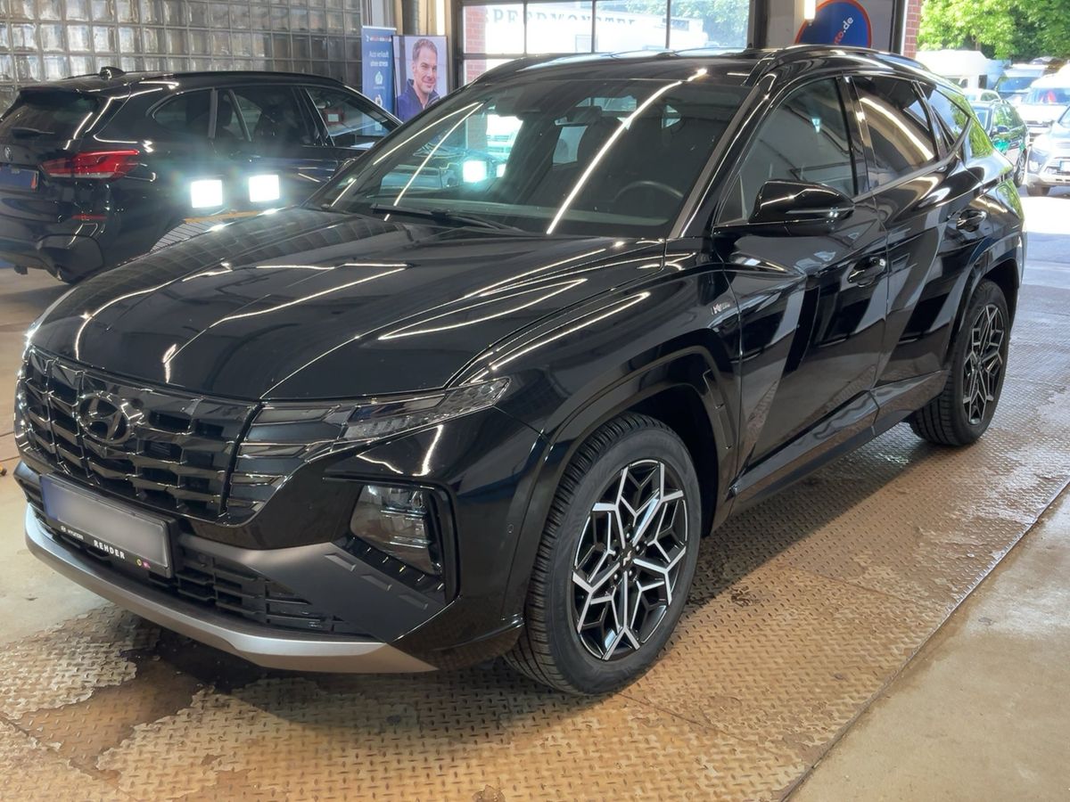Hyundai Tucson 2024 — photo 1
