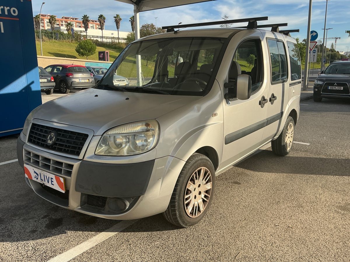 Fiat Doblo 1.3 JTD DPF SX