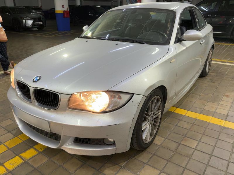 2009 BMW 1er