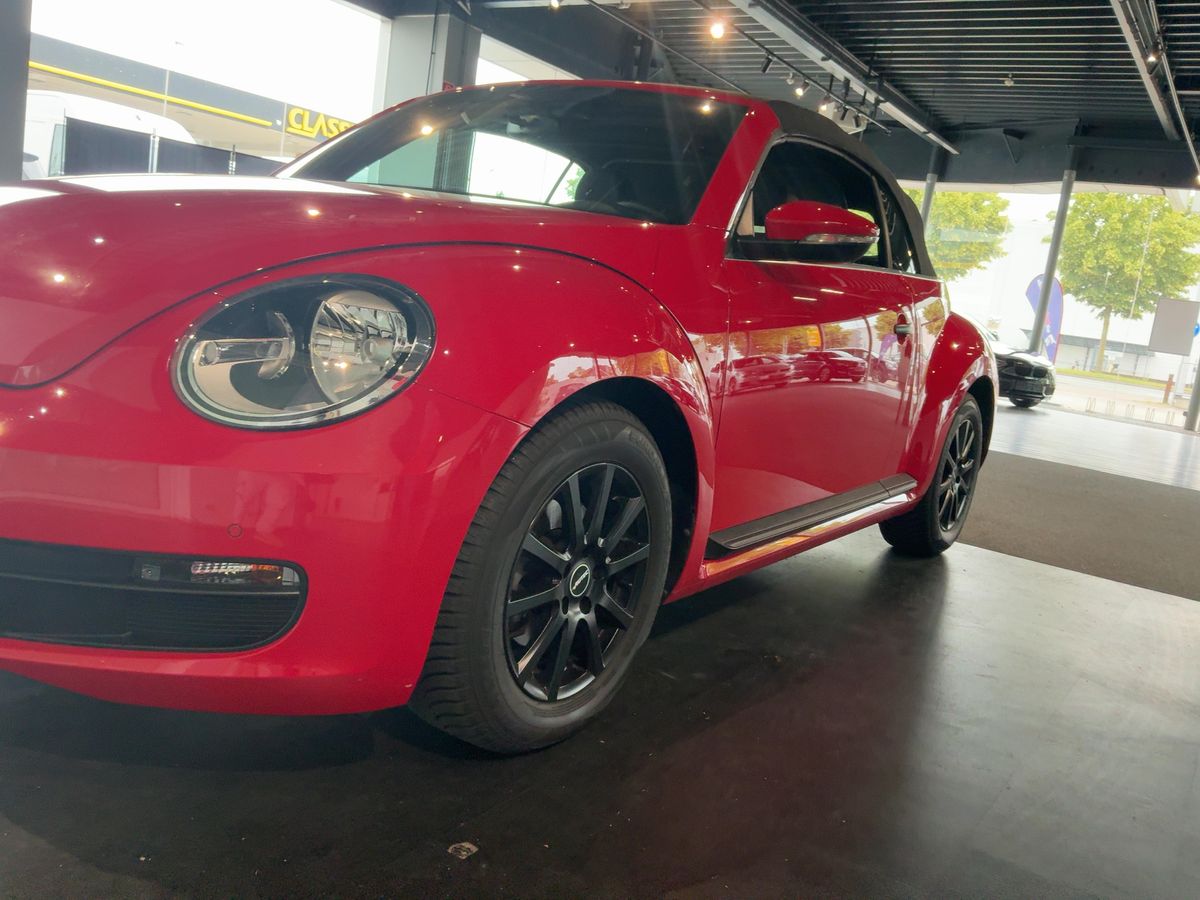 Volkswagen Beetle d'occasion