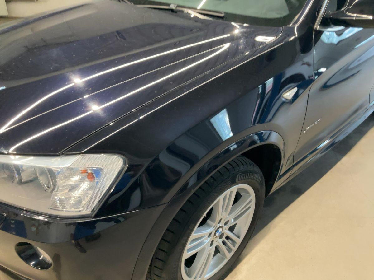 BMW X3 xDrive 20i