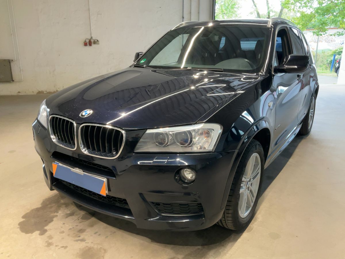 BMW X3 xDrive 20i