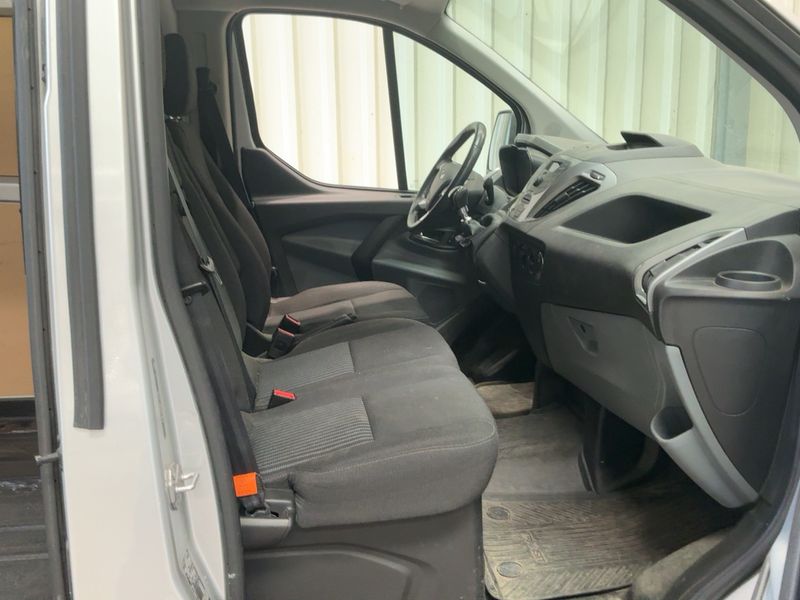 Ford Transit 2.2 TDCi 270 L1 Trend — zdjęcie 11