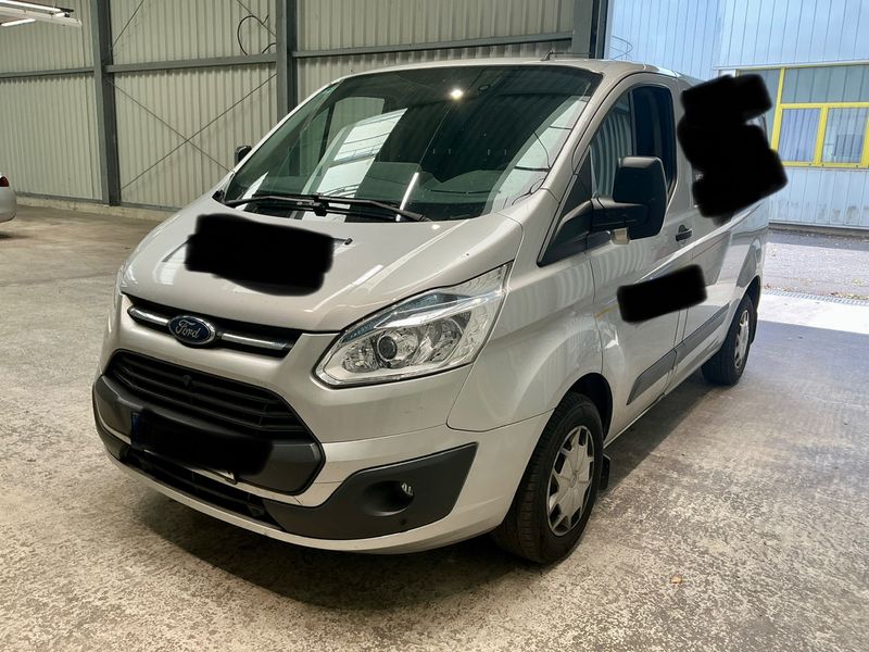 Ford Transit 2.2 TDCi 270 L1 Trend — zdjęcie 1