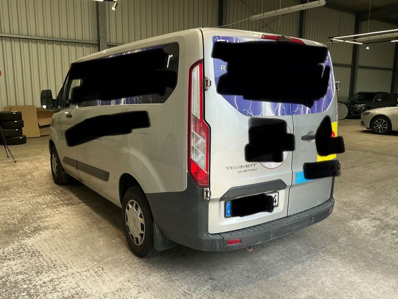 Ford Transit 2.2 TDCi 270 L1 Trend — zdjęcie 3