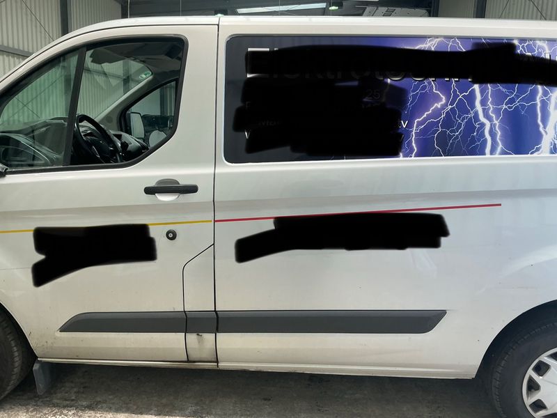 Ford Transit 2.2 TDCi 270 L1 Trend — zdjęcie 4