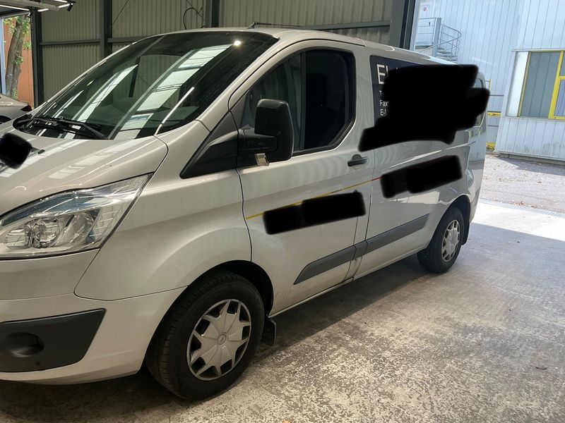 Ford Transit 2.2 TDCi 270 L1 Trend — zdjęcie 2