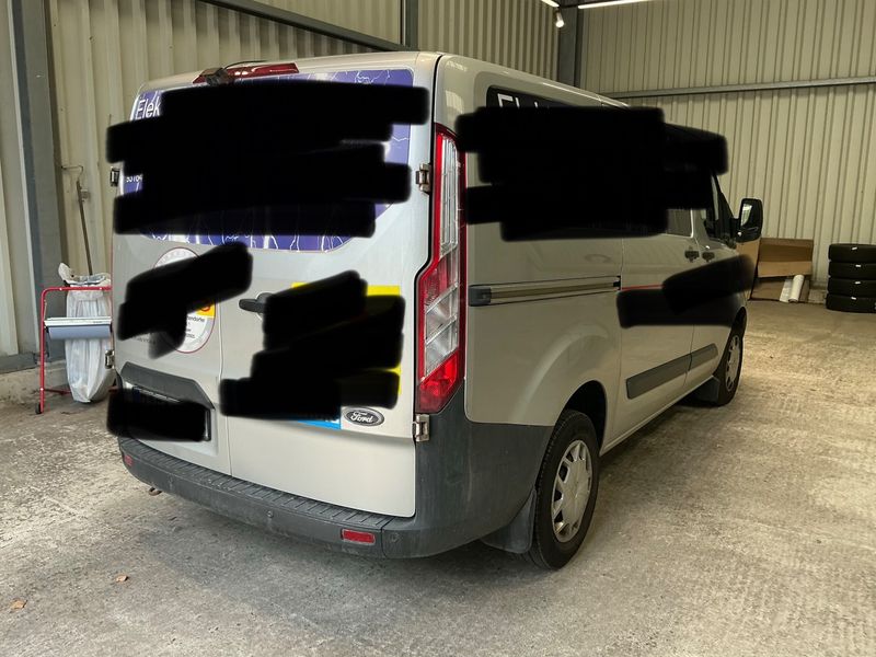 Ford Transit 2.2 TDCi 270 L1 Trend — zdjęcie 6