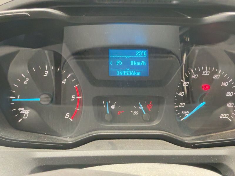 Ford Transit 2.2 TDCi 270 L1 Trend — zdjęcie 13