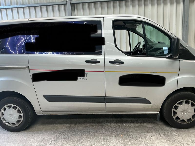 Ford Transit 2.2 TDCi 270 L1 Trend — zdjęcie 7