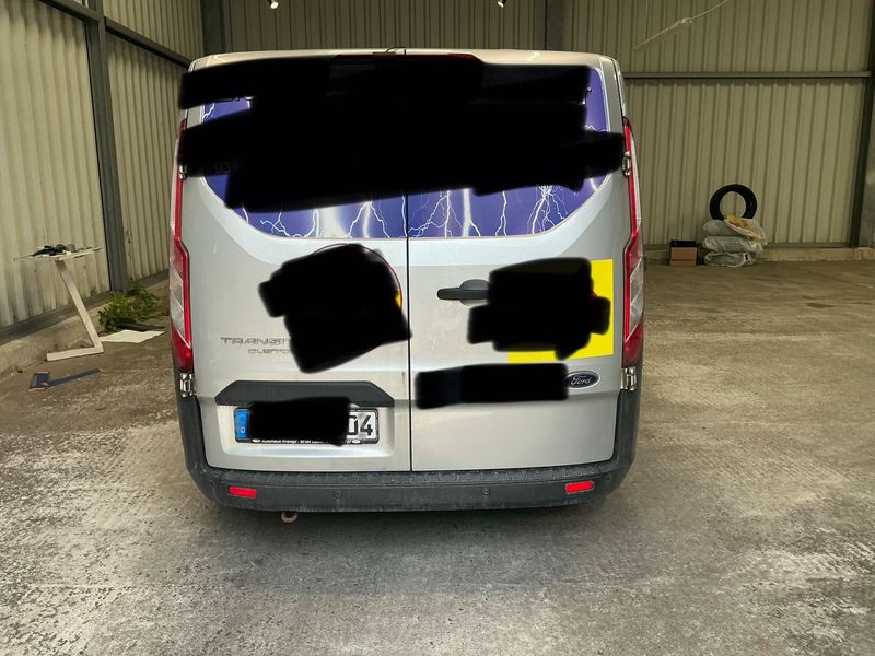 Ford Transit 2.2 TDCi 270 L1 Trend — zdjęcie 5