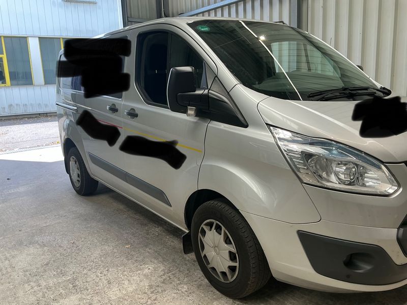 Ford Transit 2.2 TDCi 270 L1 Trend — zdjęcie 8
