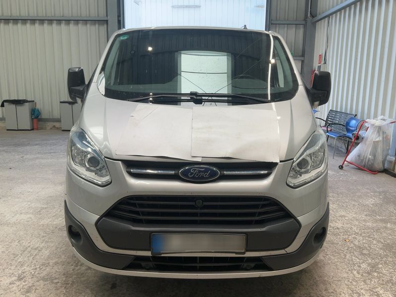 Ford Transit 2.2 TDCi 270 L1 Trend — zdjęcie 9