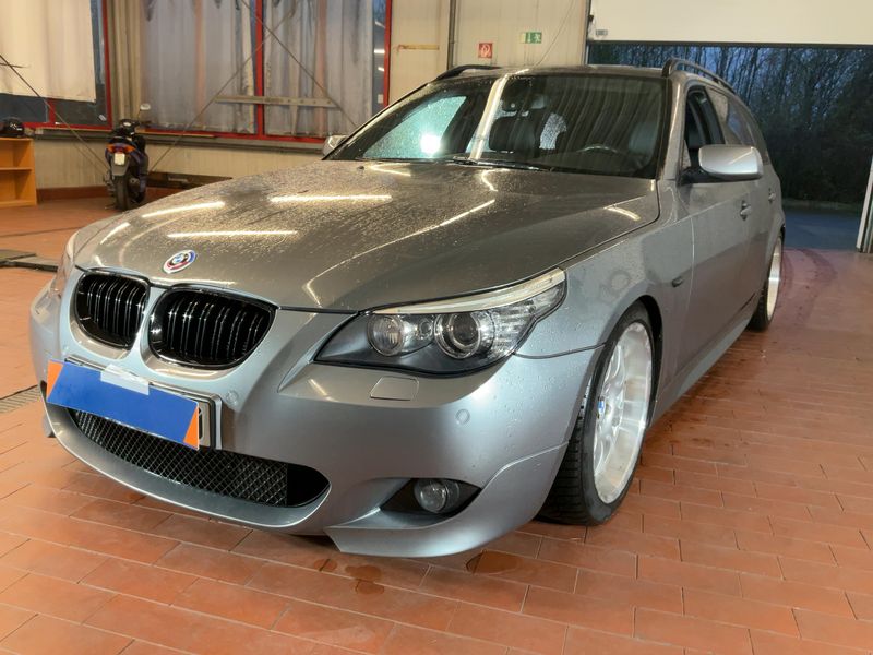 5er 530d Edition Sport