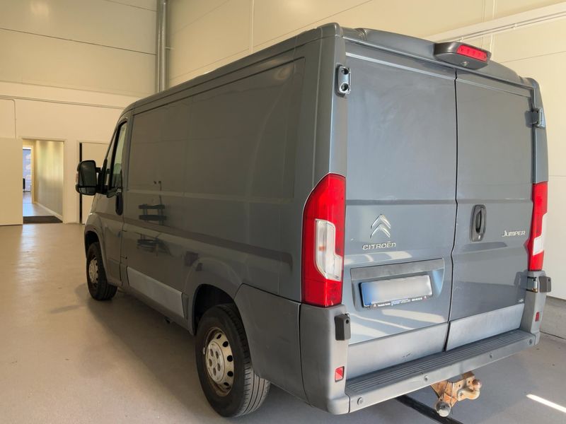 Citroen Jumper 2.0 Blue-HDi 33 L1H1 Profi 2016 – снимка 6