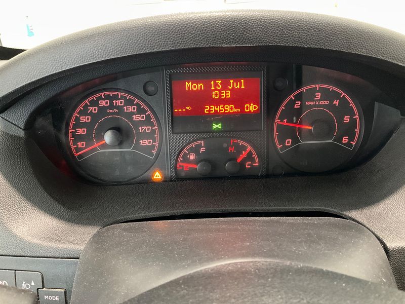 Citroen Jumper 2.0 Blue-HDi 33 L1H1 Profi 2016 – снимка 18