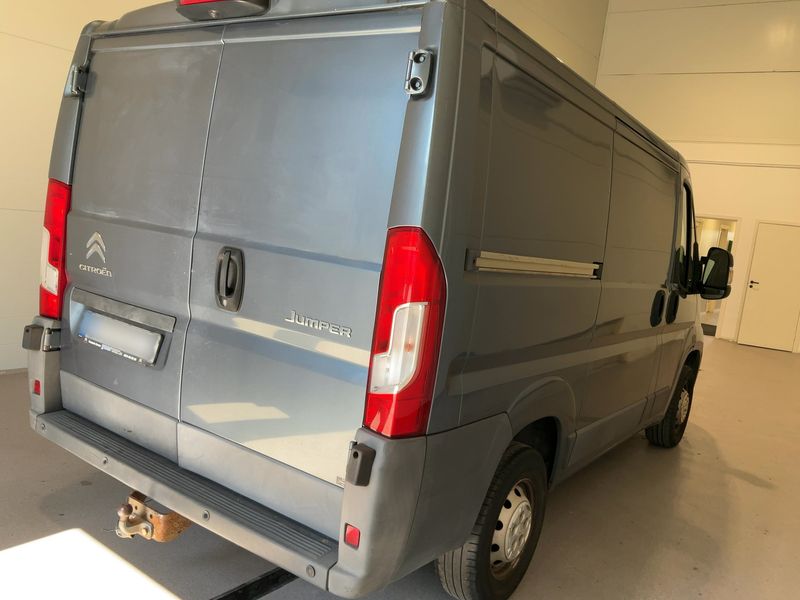 Citroen Jumper 2.0 Blue-HDi 33 L1H1 Profi 2016 – снимка 8
