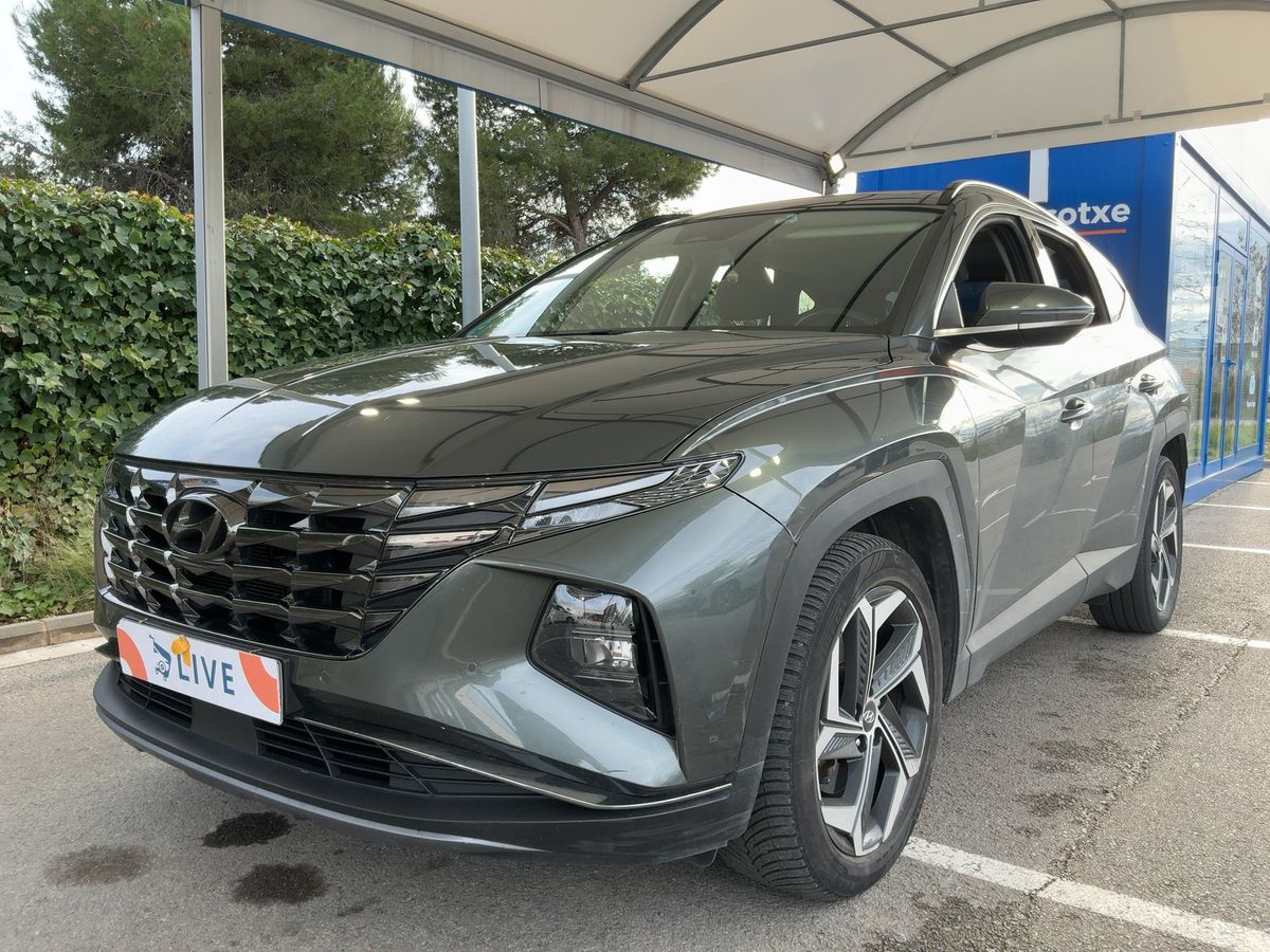 Hyundai Tucson d'occasion