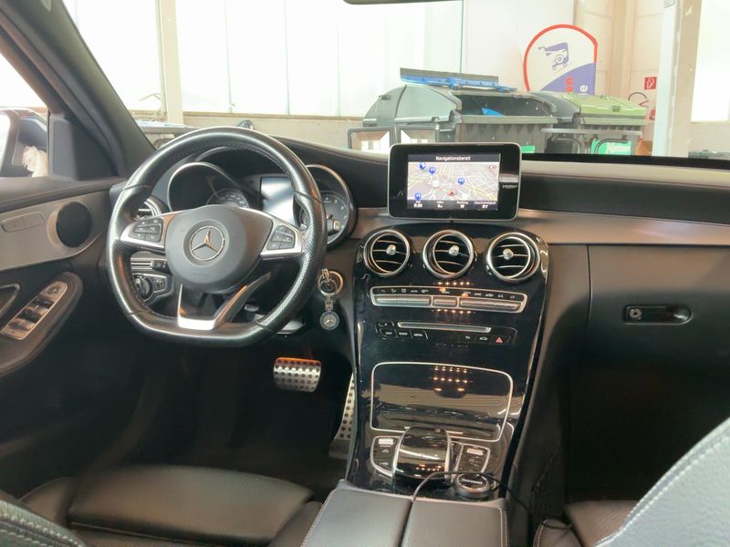 Mercedes-Benz C-Klasse C 200 T AMG Line — zdjęcie 12