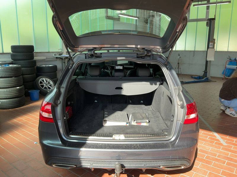 Mercedes-Benz C-Klasse C 200 T AMG Line — zdjęcie 10