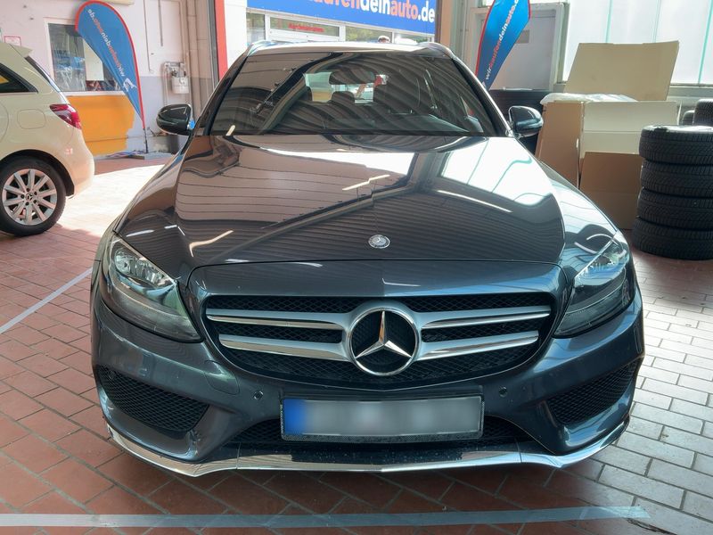 Mercedes-Benz C-Klasse C 200 T AMG Line — zdjęcie 9