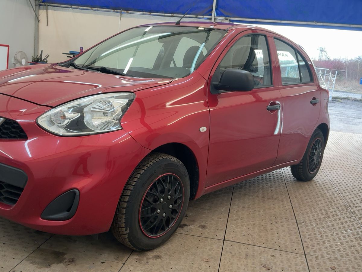 Nissan Micra d'occasion