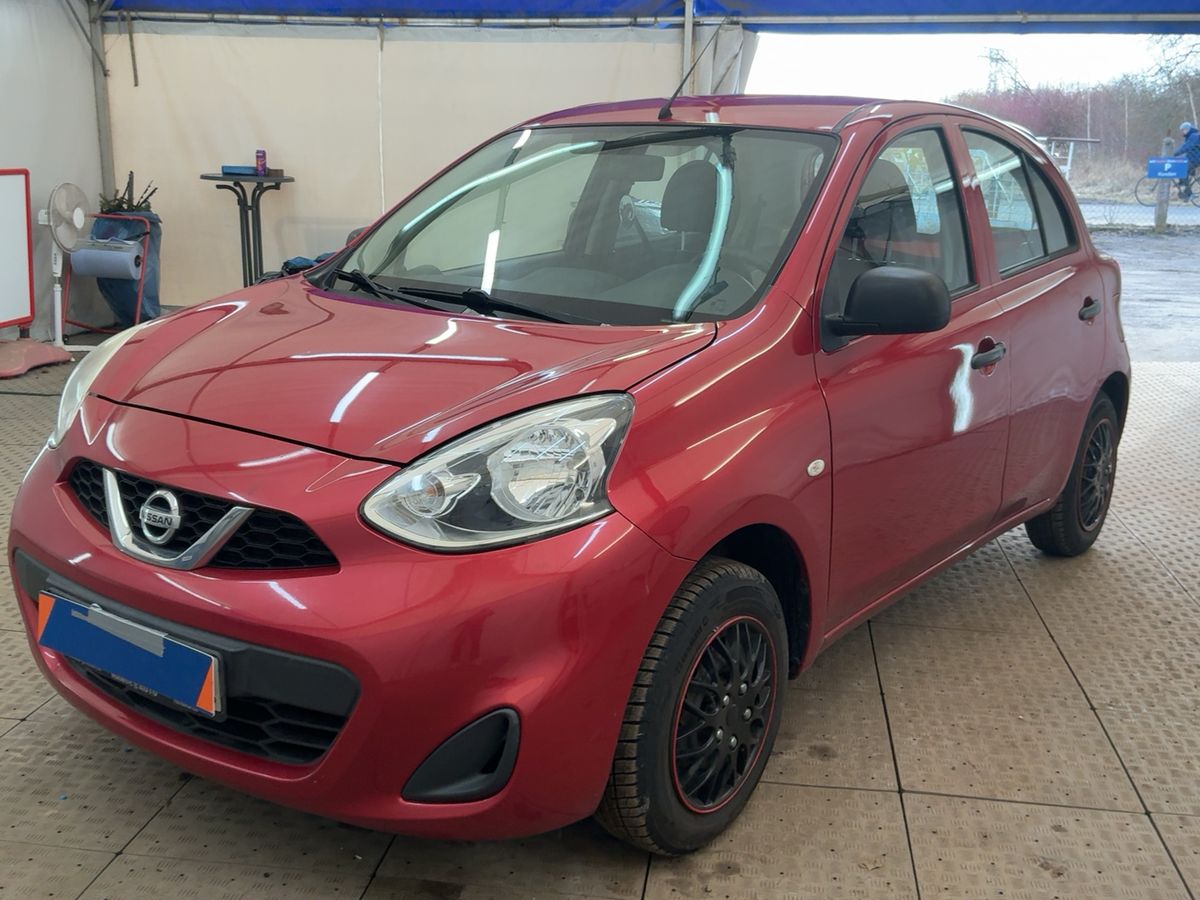 Nissan Micra d'occasion