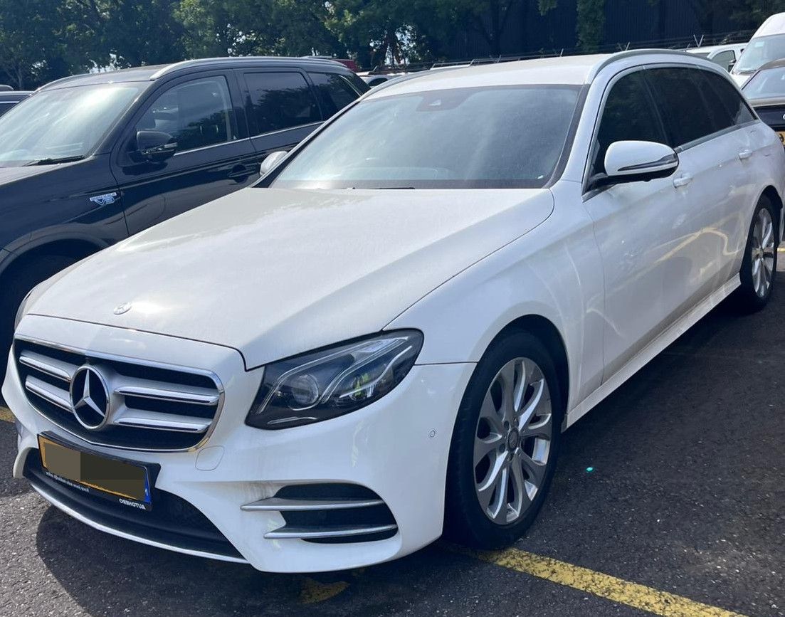Mercedes-Benz E-Klasse E 200 T AMG Line