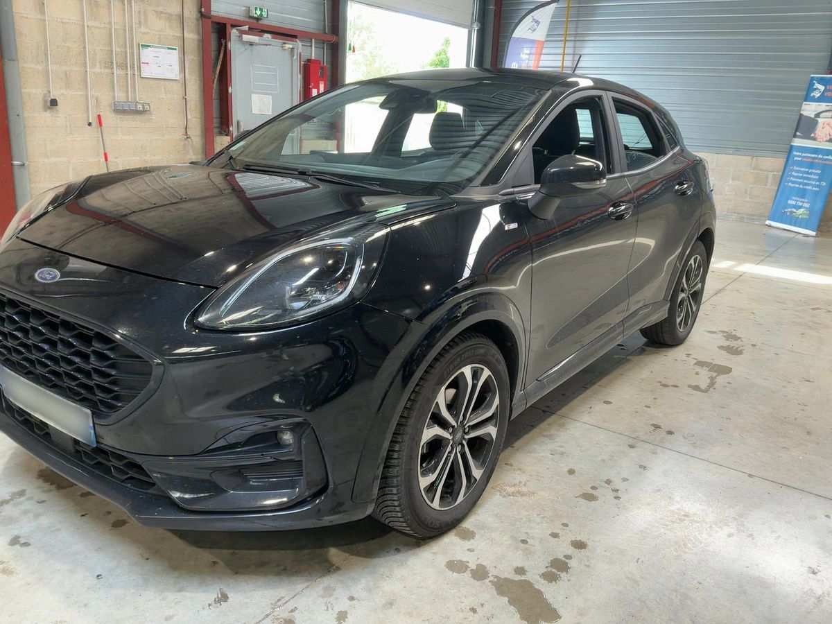 Ford Puma d'occasion