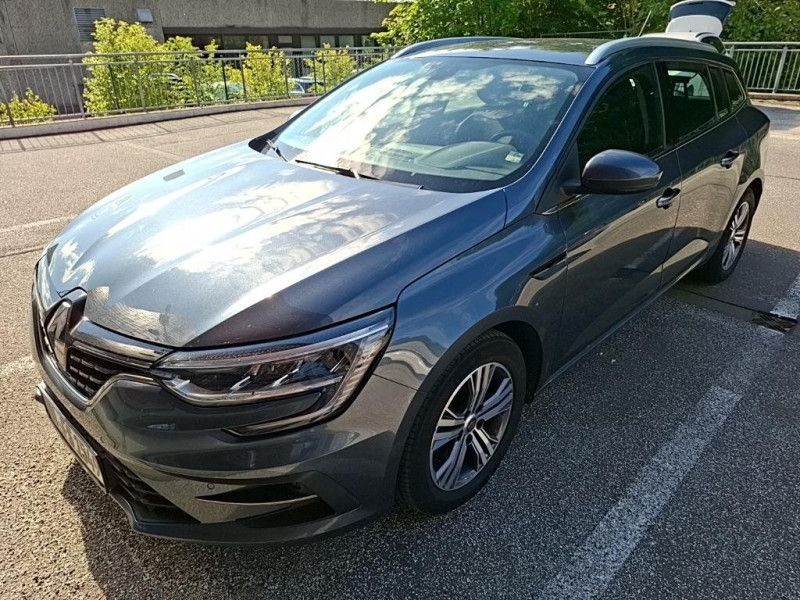 Renault Megane 2023