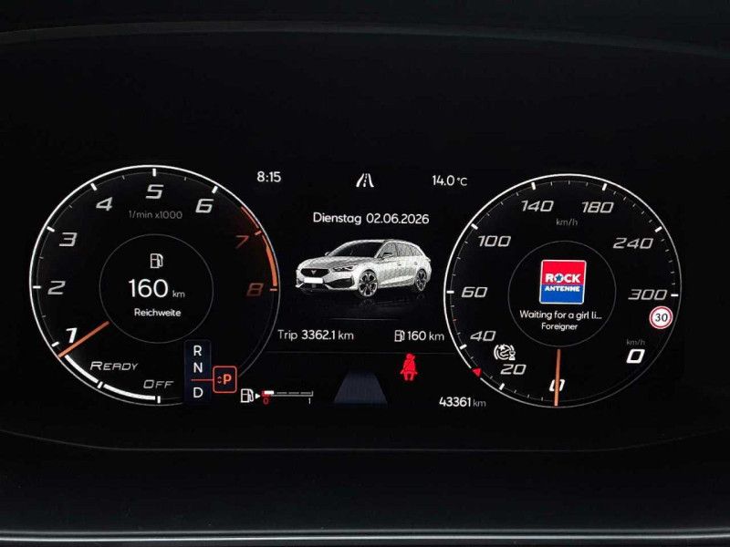 Cupra Leon d'occasion