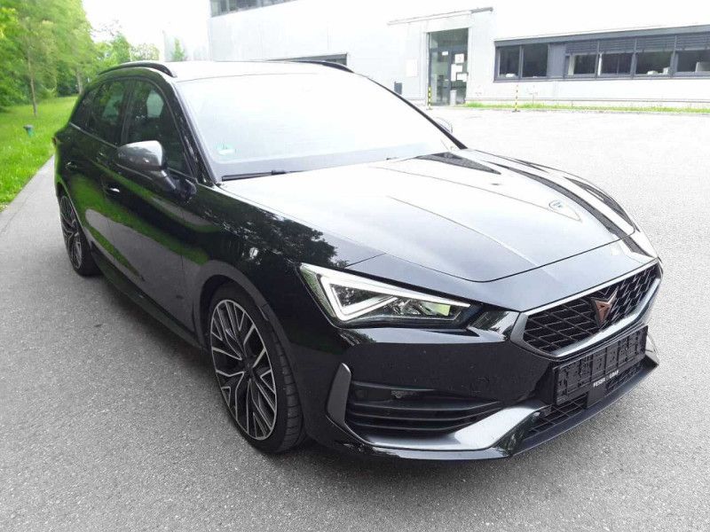 Cupra Leon 2022