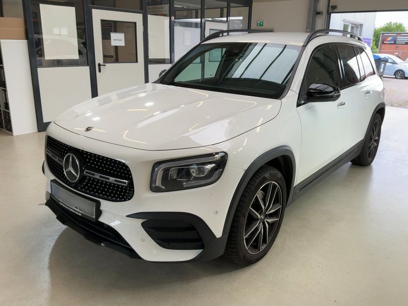 Mercedes-Benz GLB-Klasse
