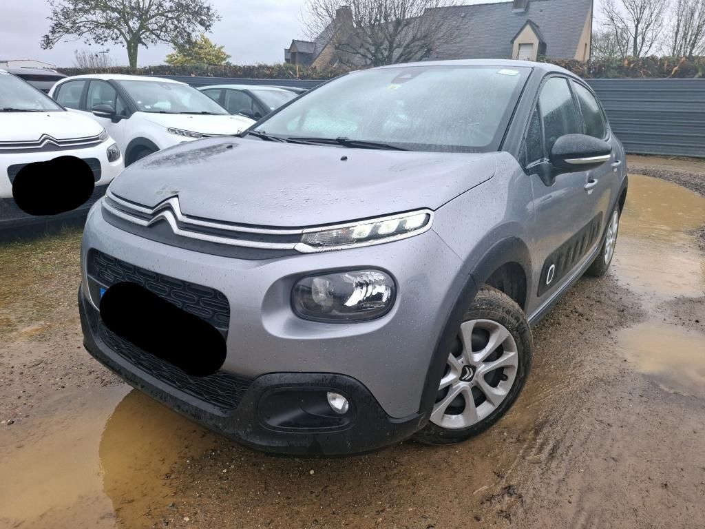 Citroen C3 d'occasion
