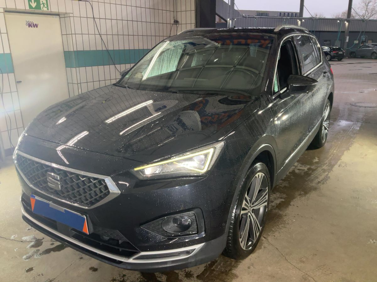 Seat Tarraco d'occasion