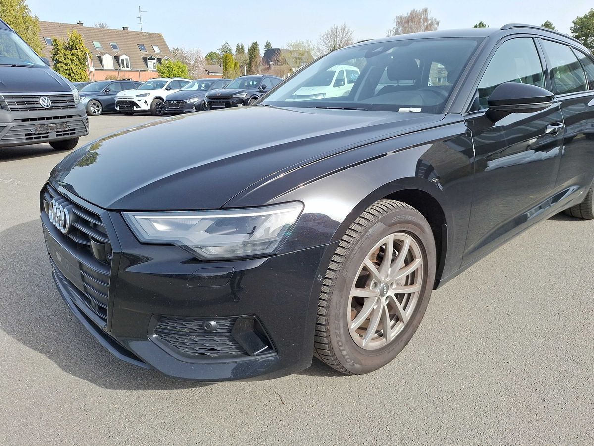 Audi A6 d'occasion