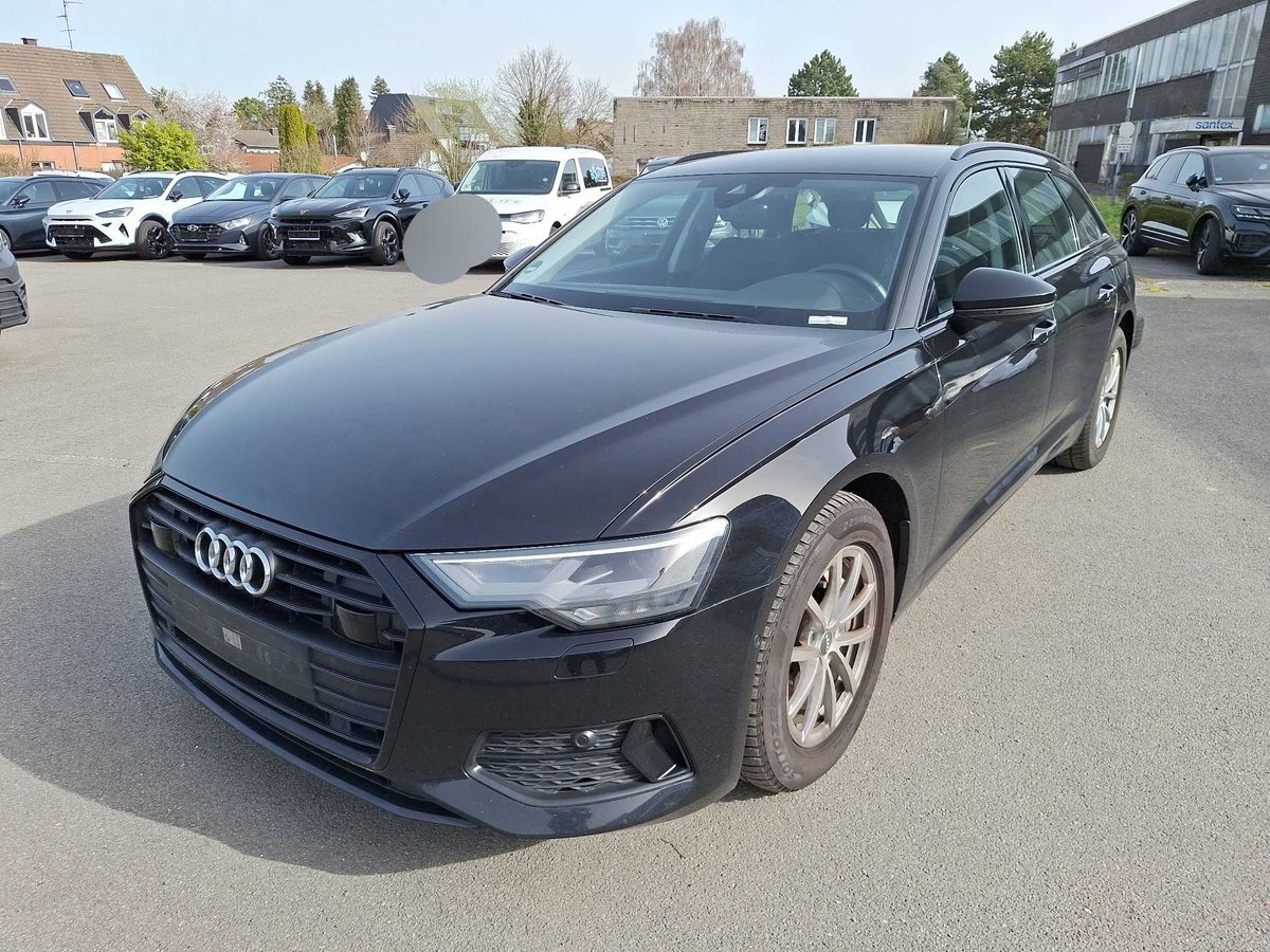 Audi A6 d'occasion